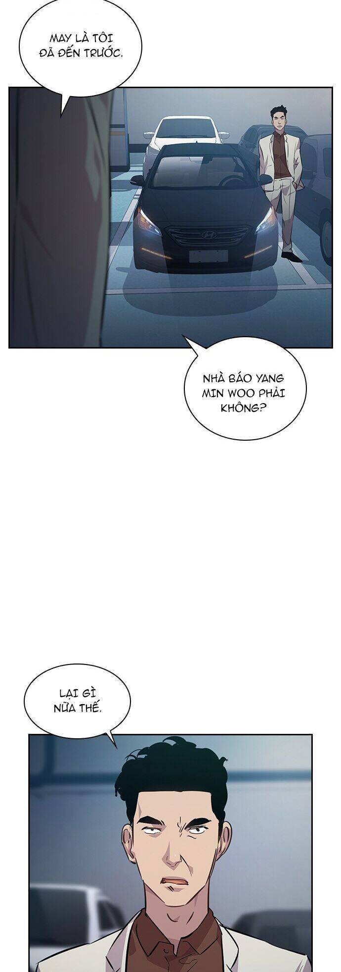 Tiền Bạc Và Quyền Lực Chapter 52 - 48