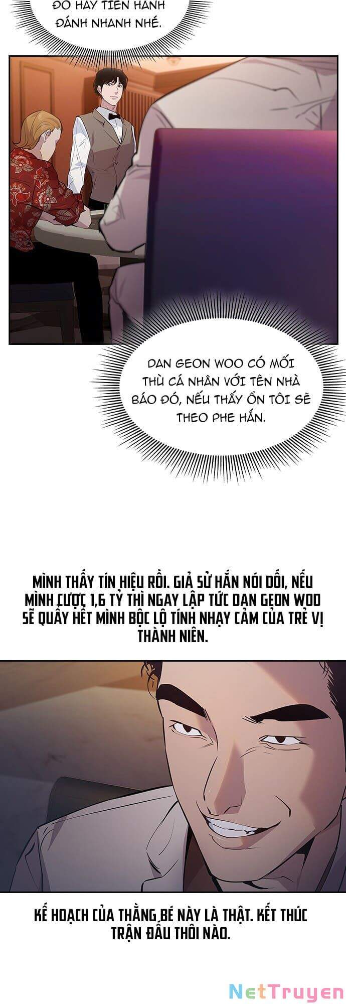 Tiền Bạc Và Quyền Lực Chapter 55 - 27