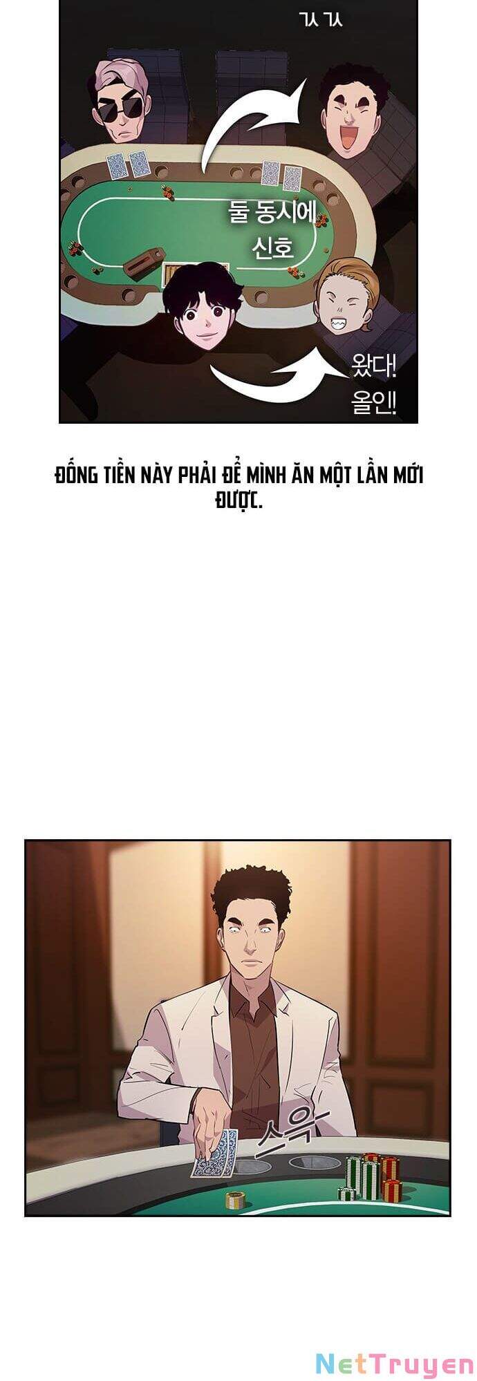 Tiền Bạc Và Quyền Lực Chapter 56 - 26