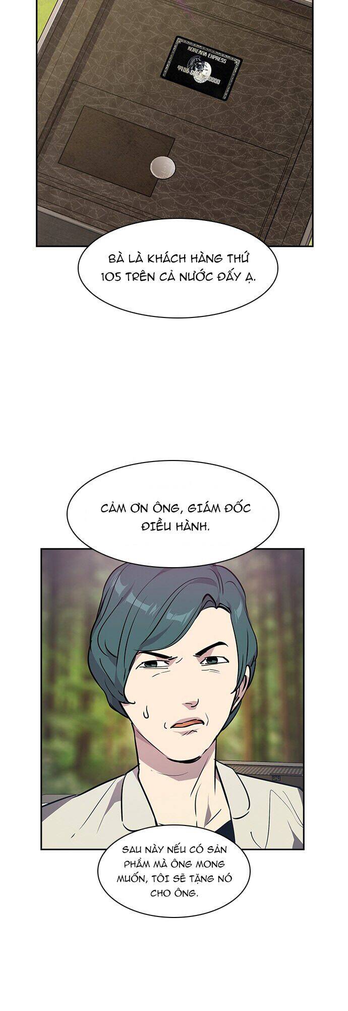 Tiền Bạc Và Quyền Lực Chapter 38 - 16