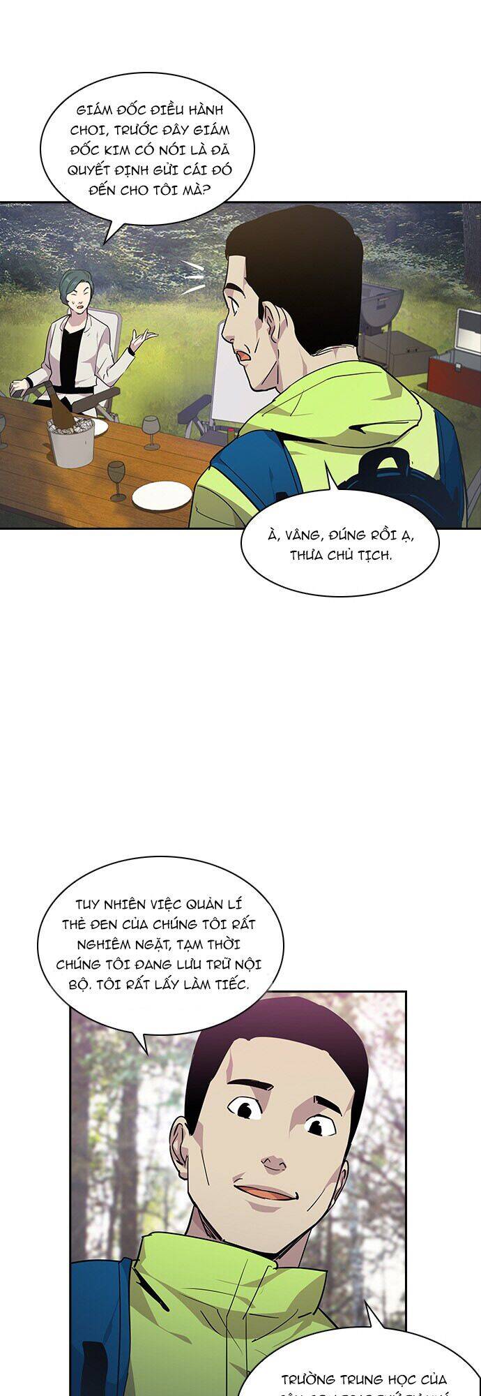 Tiền Bạc Và Quyền Lực Chapter 38 - 17