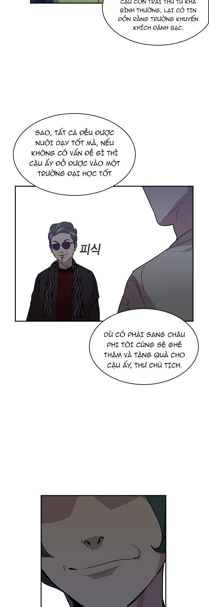 Tiền Bạc Và Quyền Lực Chapter 38 - 18