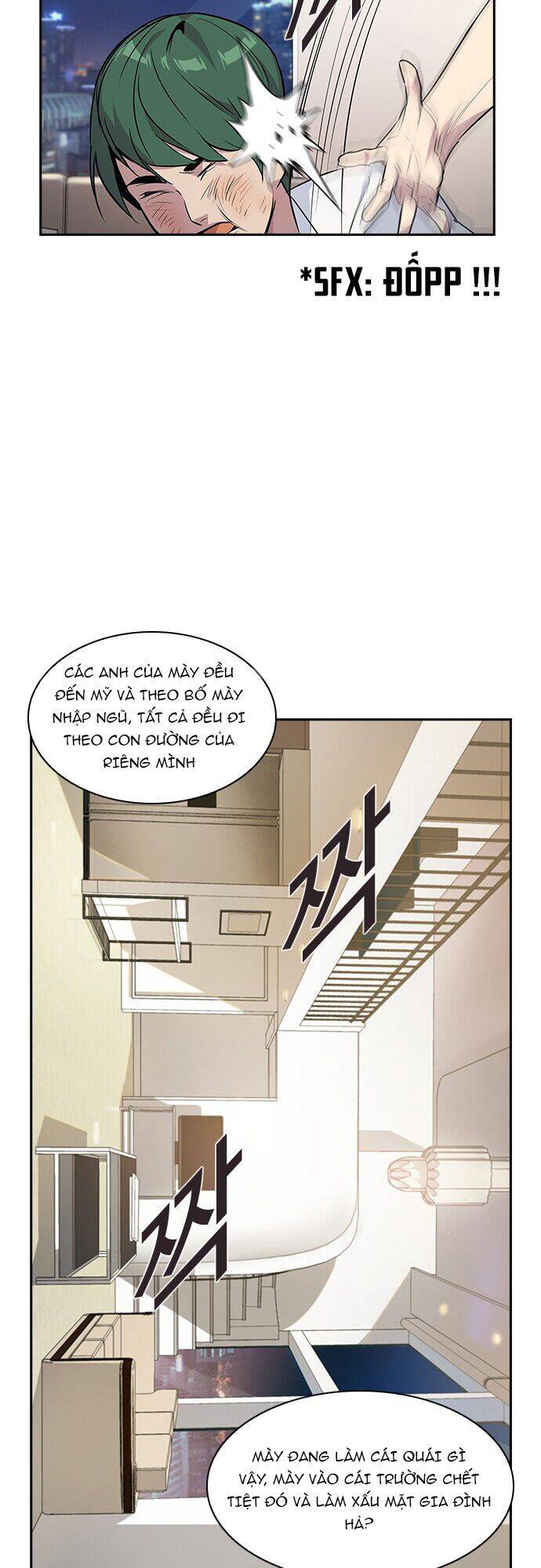Tiền Bạc Và Quyền Lực Chapter 38 - 23