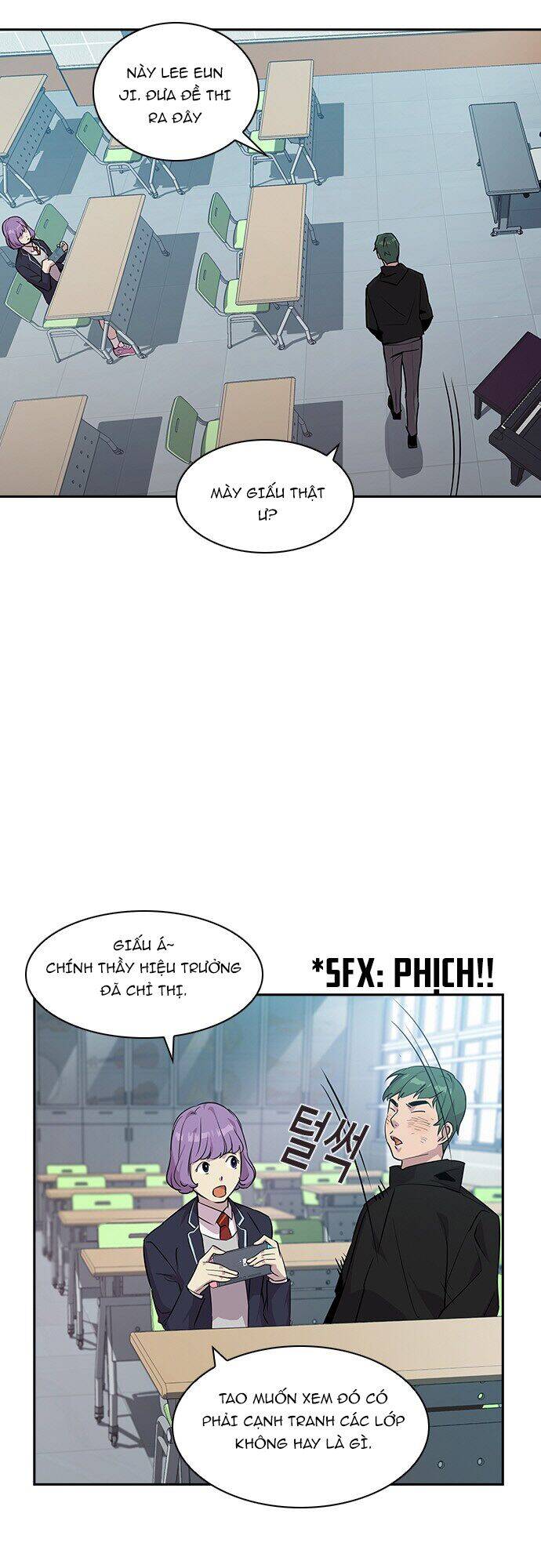 Tiền Bạc Và Quyền Lực Chapter 38 - 29
