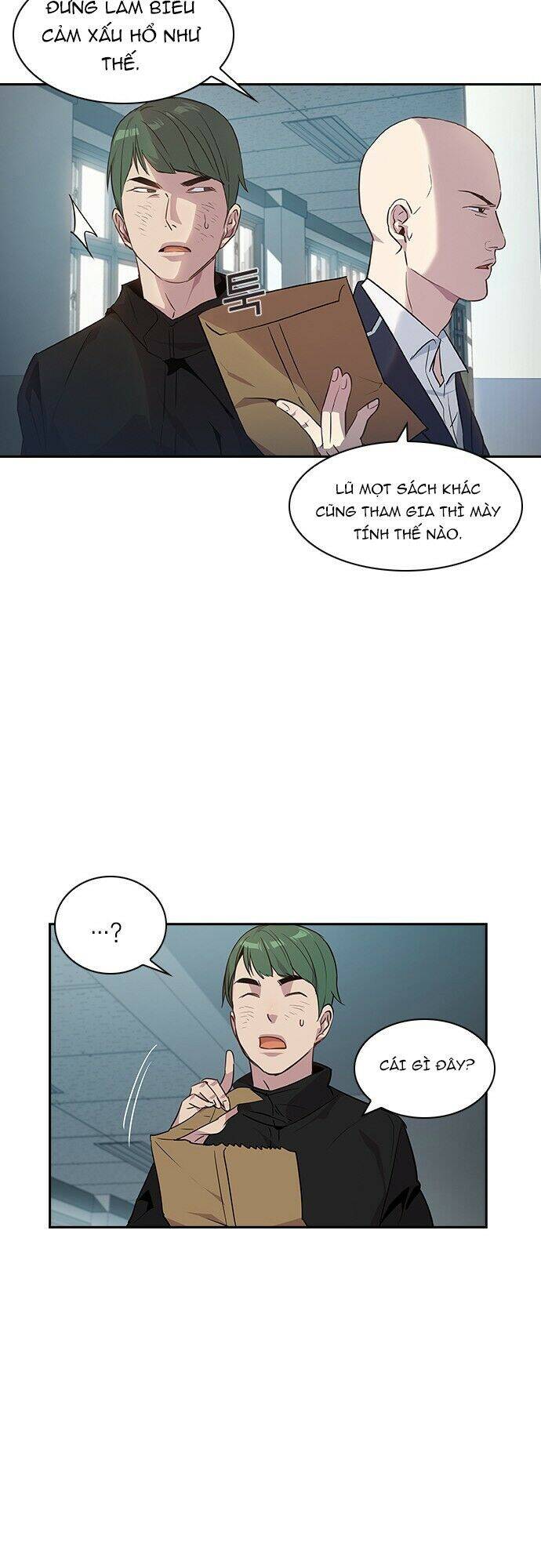Tiền Bạc Và Quyền Lực Chapter 38 - 48