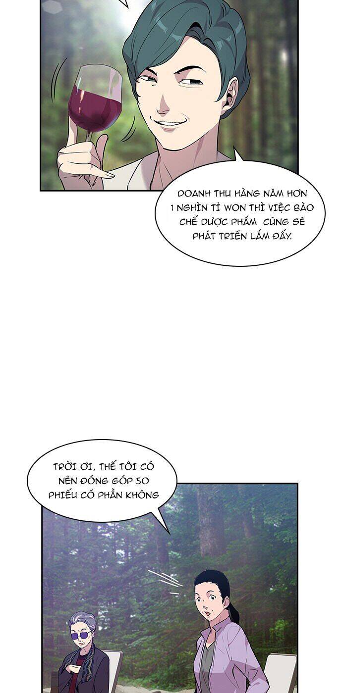 Tiền Bạc Và Quyền Lực Chapter 38 - 9