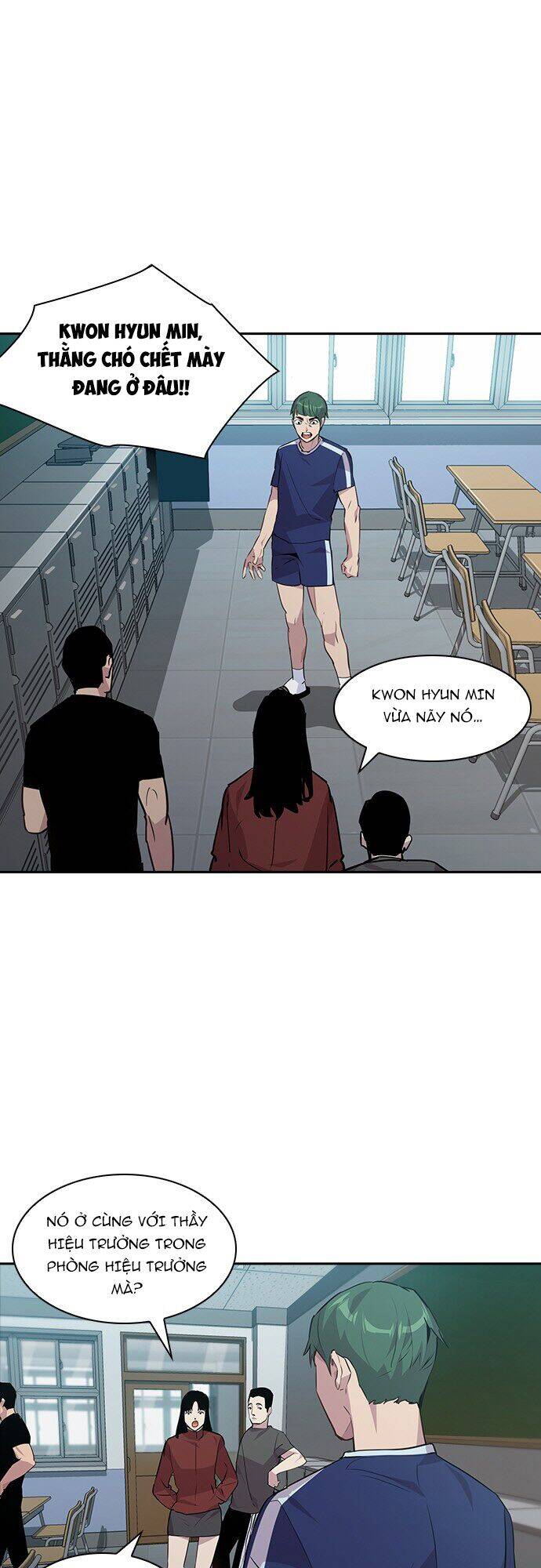 Tiền Bạc Và Quyền Lực Chapter 43 - 37