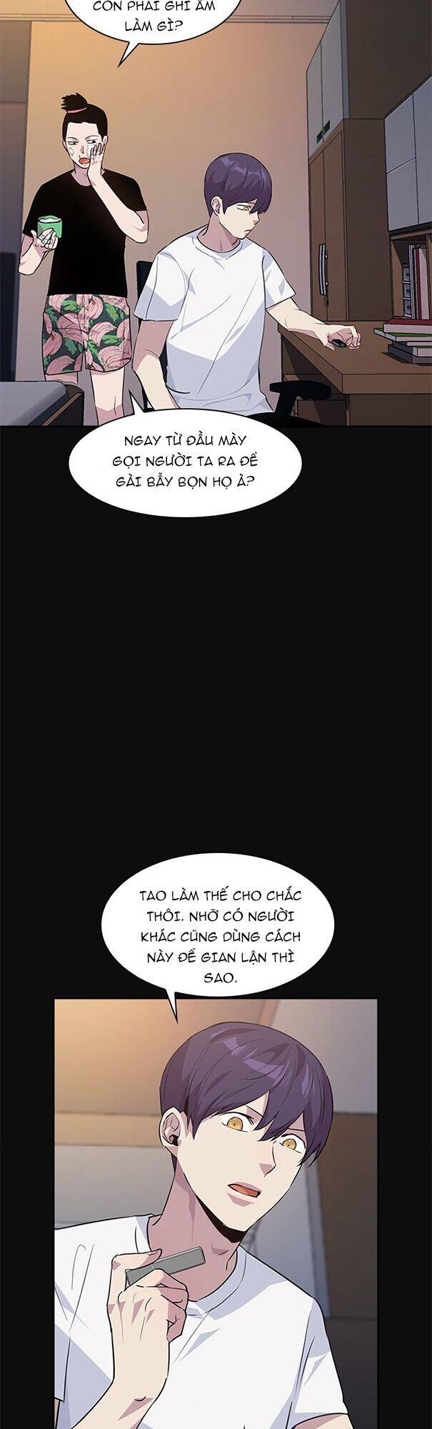 Tiền Bạc Và Quyền Lực Chapter 45 - 28