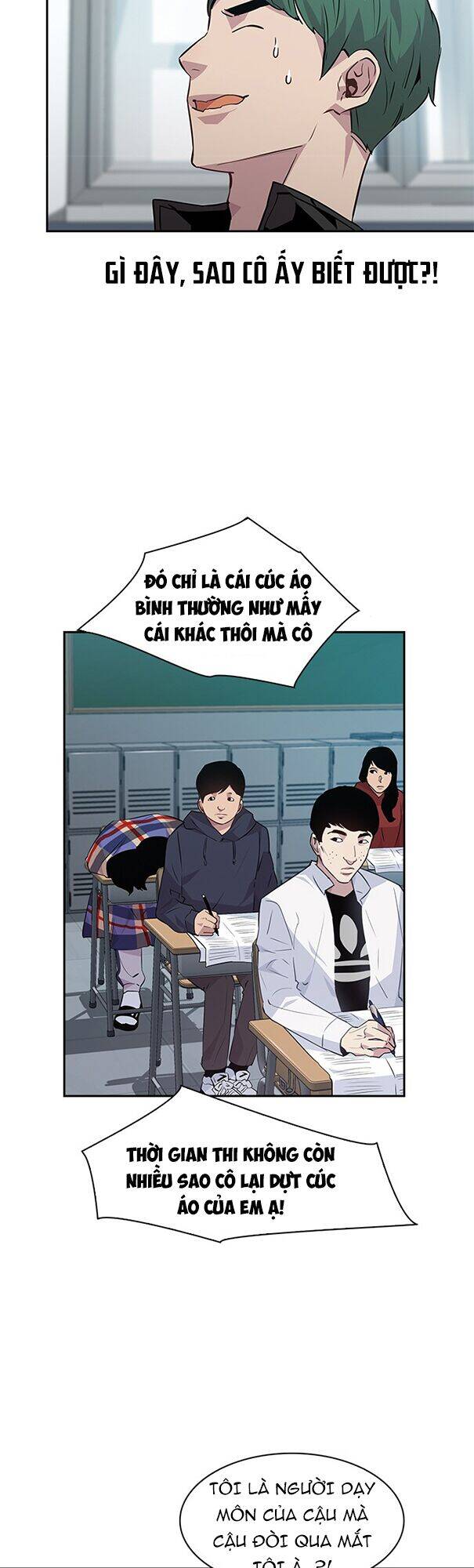 Tiền Bạc Và Quyền Lực Chapter 45 - 33