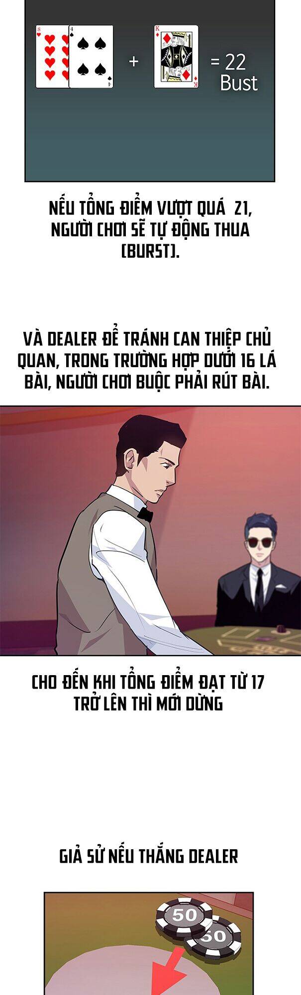 Tiền Bạc Và Quyền Lực Chapter 46 - 25
