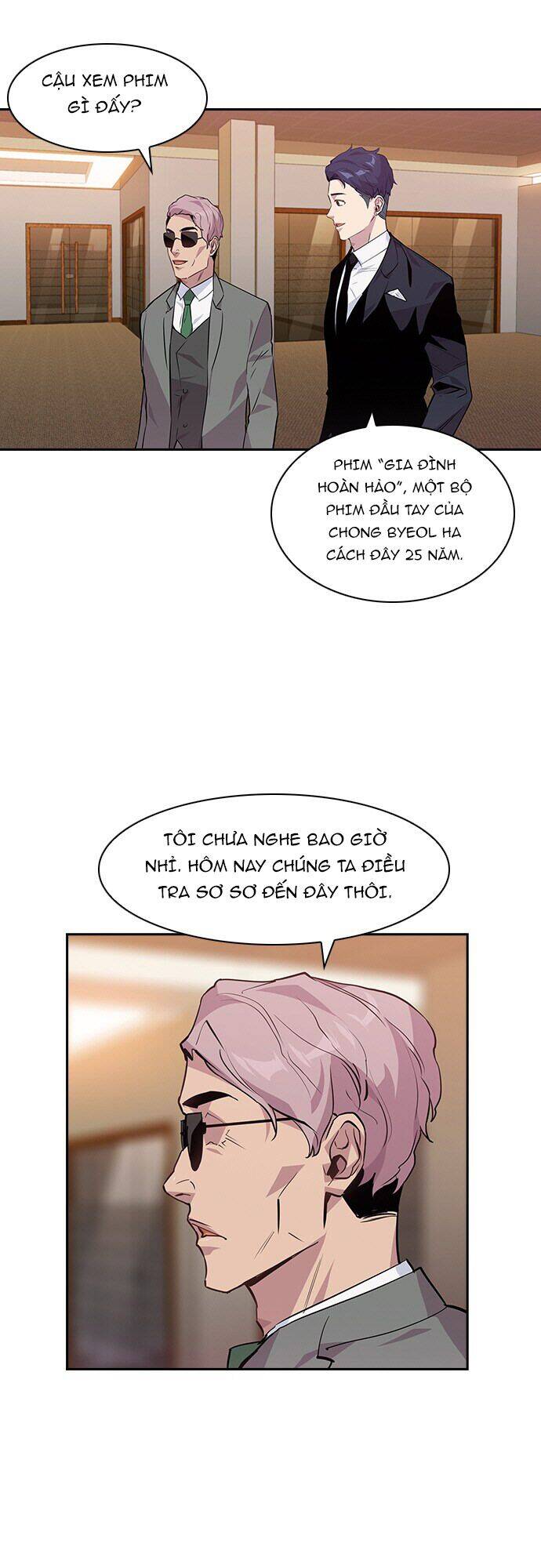 Tiền Bạc Và Quyền Lực Chapter 46 - 5