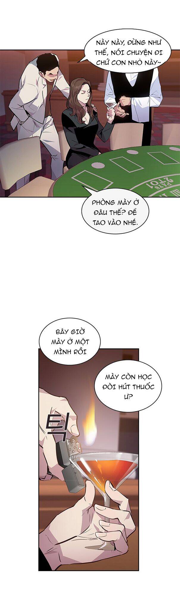Tiền Bạc Và Quyền Lực Chapter 46 - 51