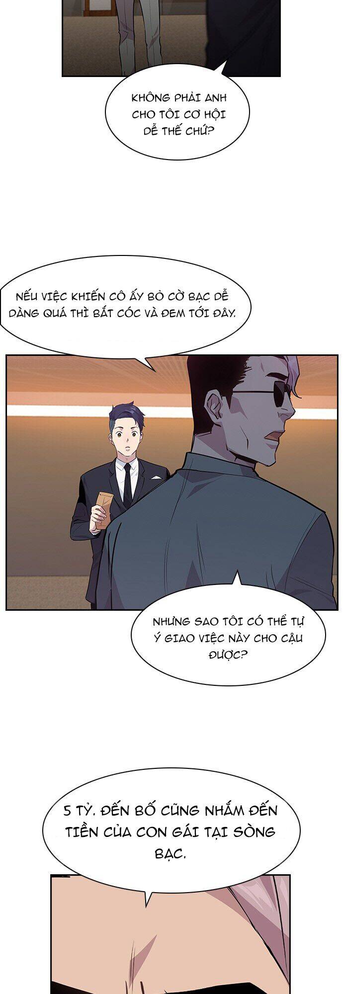 Tiền Bạc Và Quyền Lực Chapter 46 - 9