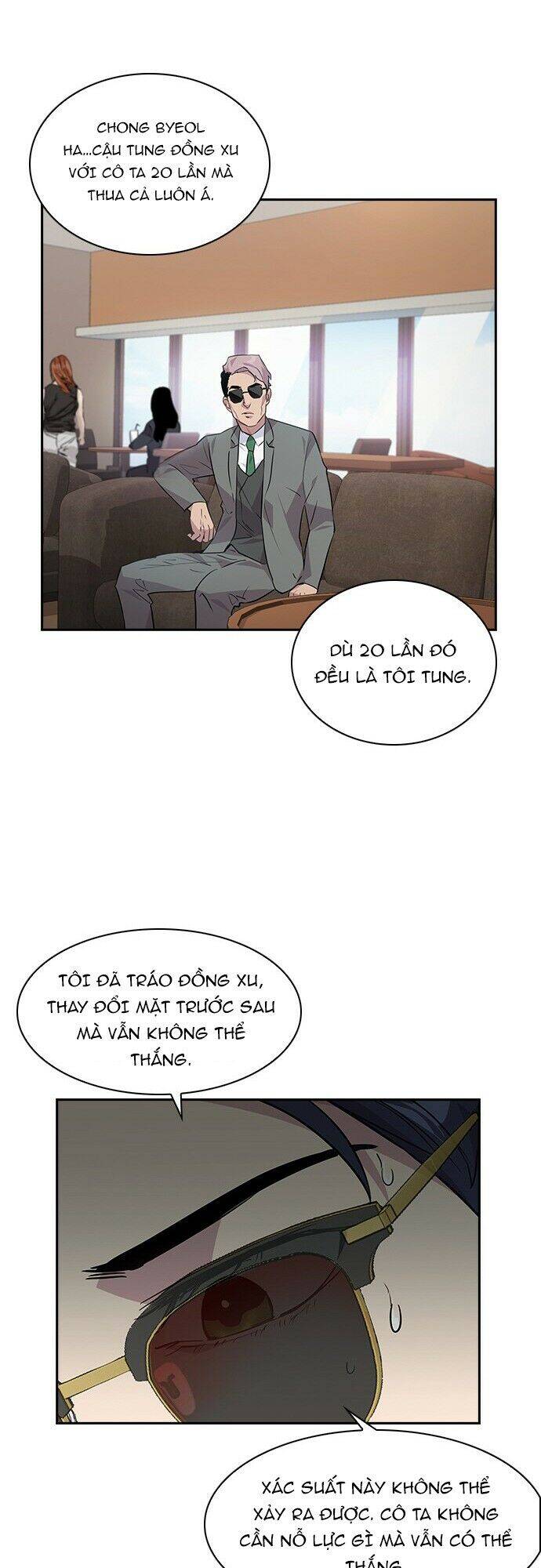 Tiền Bạc Và Quyền Lực Chapter 47 - 42