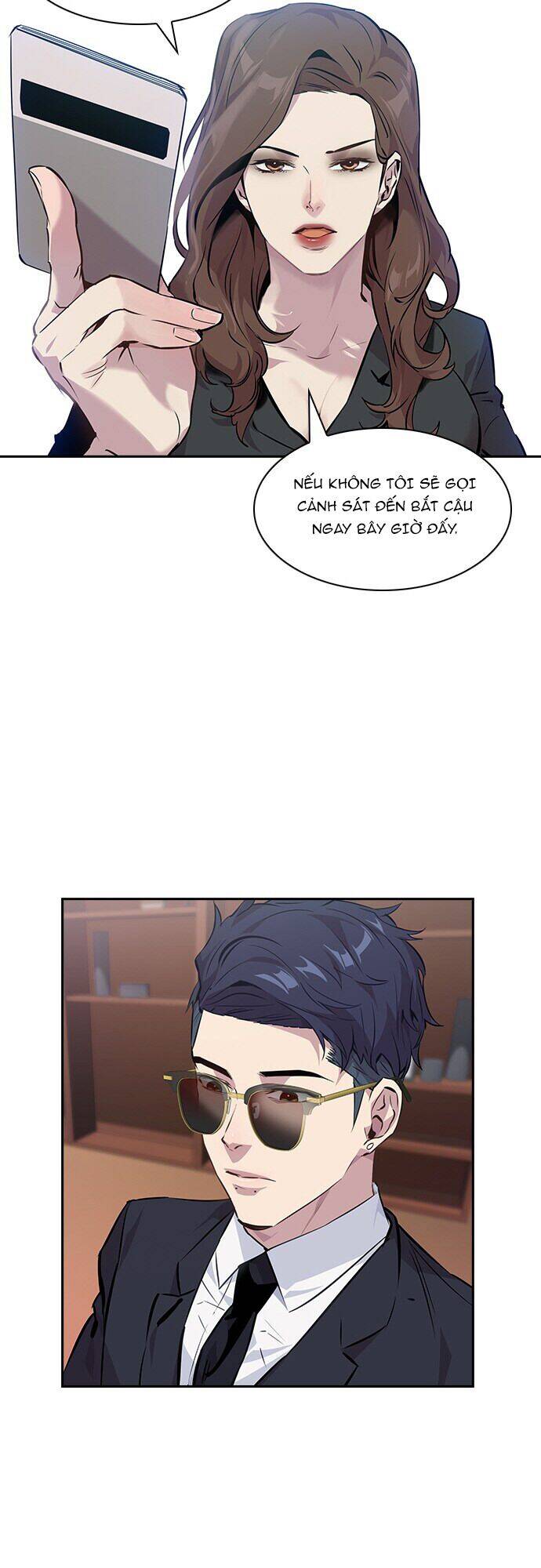 Tiền Bạc Và Quyền Lực Chapter 48 - 39