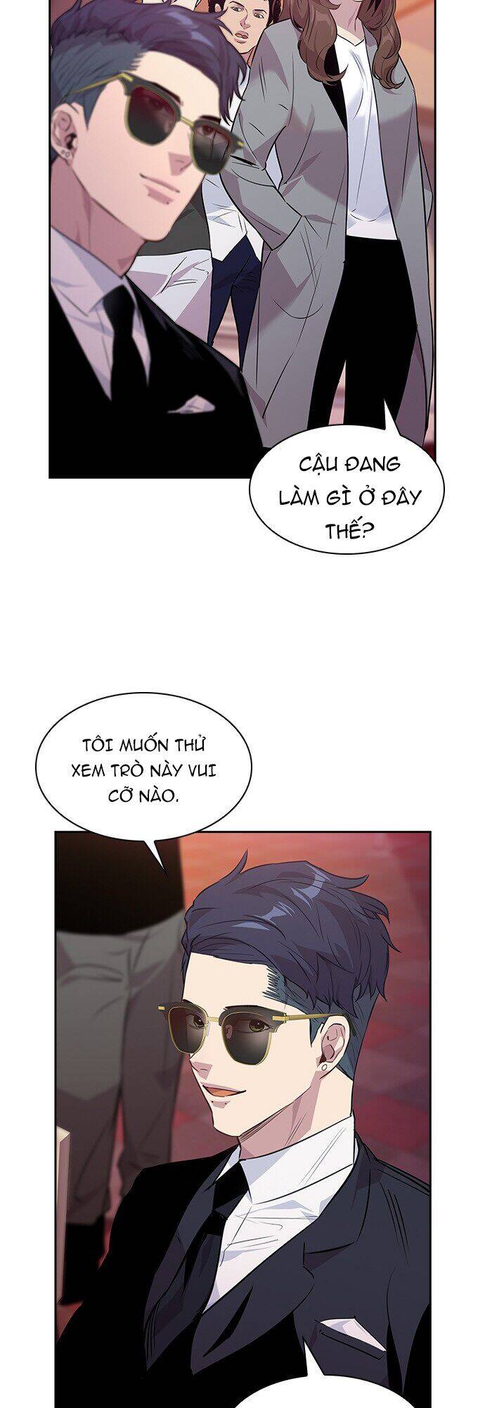 Tiền Bạc Và Quyền Lực Chapter 49 - 24