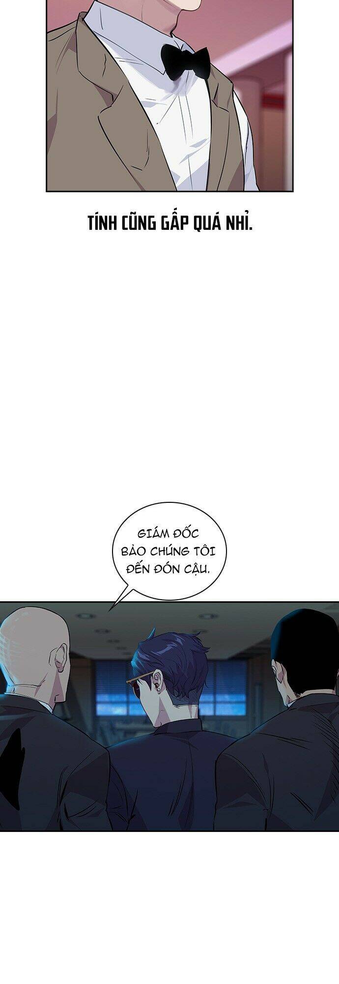 Tiền Bạc Và Quyền Lực Chapter 49 - 50
