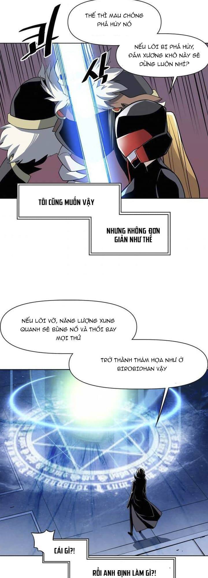 Người Quản Lý Mạnh Nhất Trong Lịch Sử Chapter 35 - 19