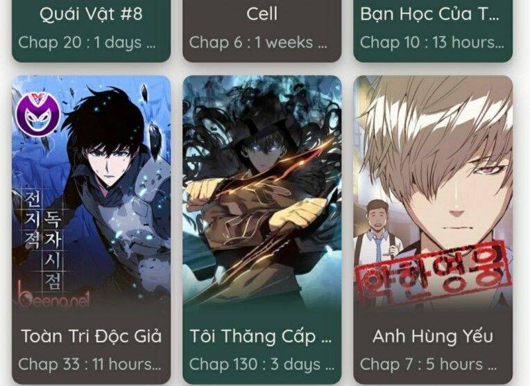 Đây Là Ái, Không Phải Yêu Chapter 26 - 33