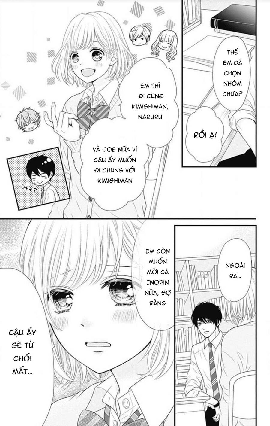 Furuya-Sensei Wa An-Chan No Mono Chapter 21 - 9
