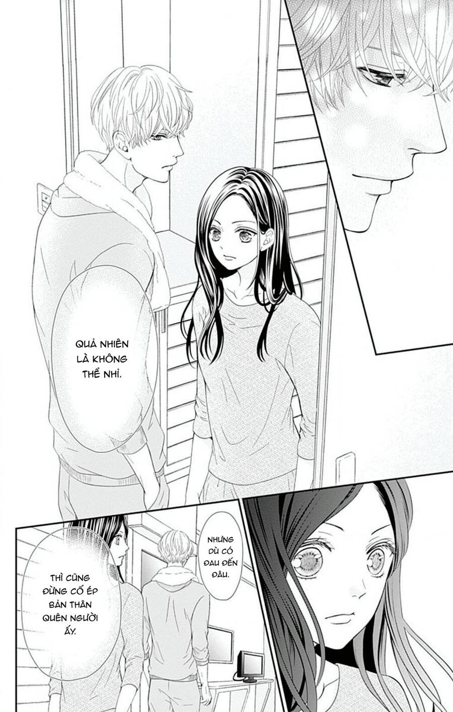 Furuya-Sensei Wa An-Chan No Mono Chapter 22 - 29