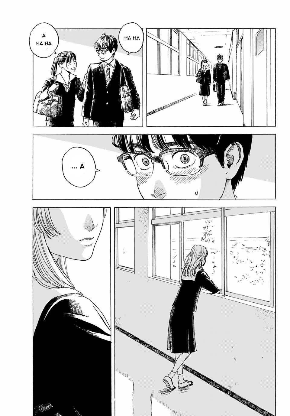 Okaeri Alice Chapter 10 - 12