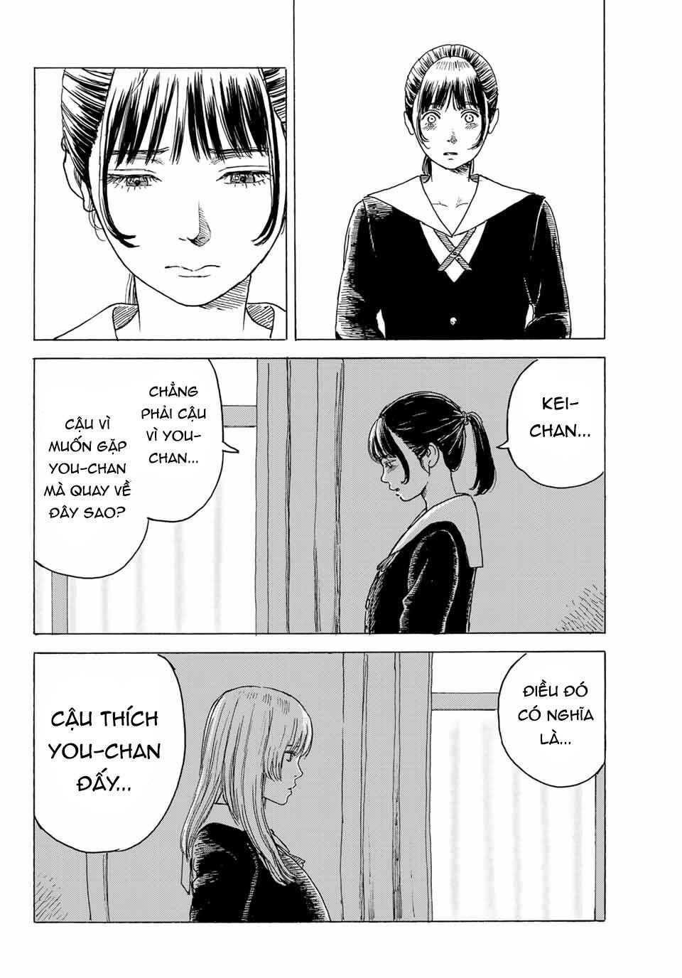 Okaeri Alice Chapter 10 - 27