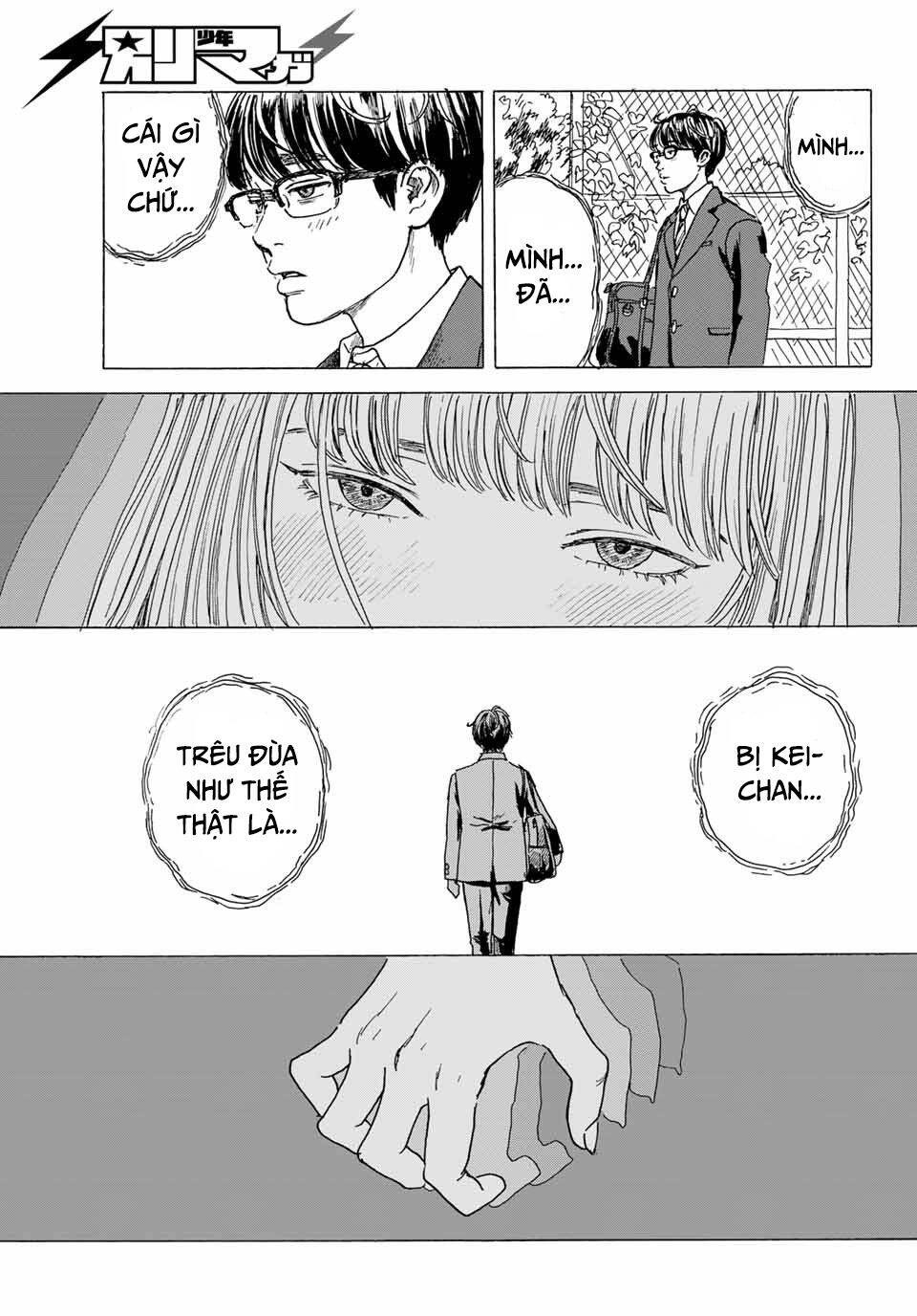 Okaeri Alice Chapter 10 - 6