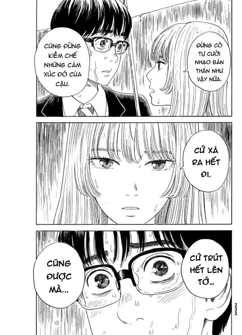 Okaeri Alice Chapter 17 - 21