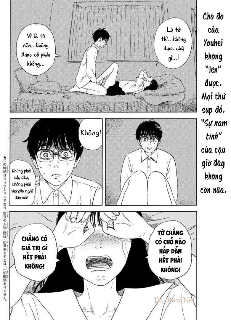 Okaeri Alice Chapter 17 - 4