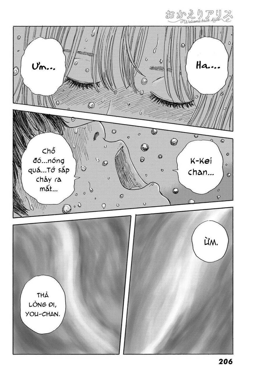 Okaeri Alice Chapter 18 - 24