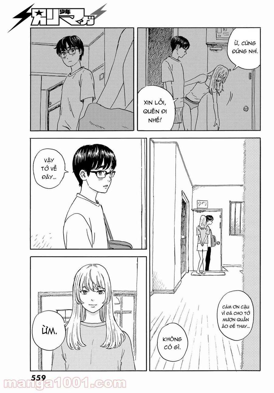 Okaeri Alice Chapter 19 - 11