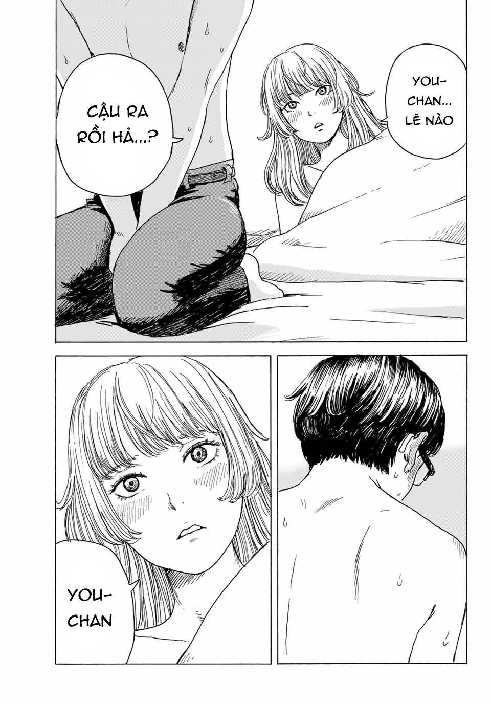 Okaeri Alice Chapter 9 - 26