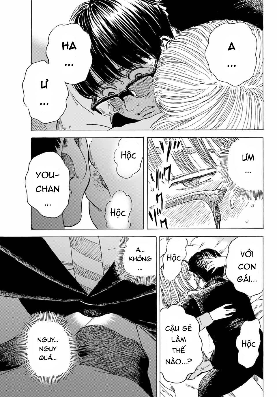 Okaeri Alice Chapter 9 - 8