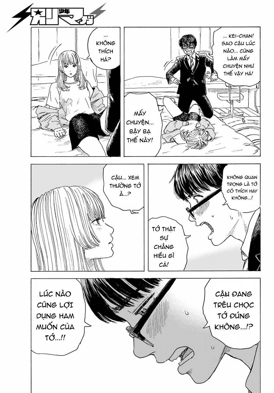Okaeri Alice Chapter 9 - 10