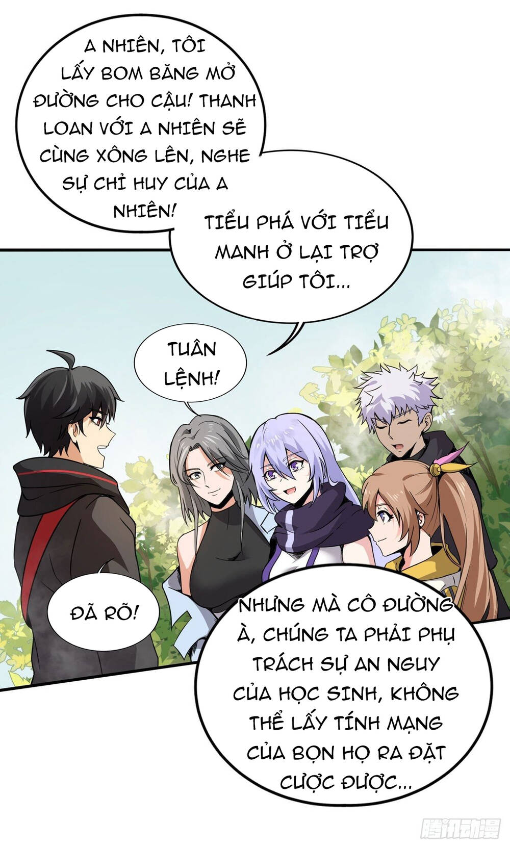Nghịch Thiên Chiến Kỷ Chapter 10 - 27