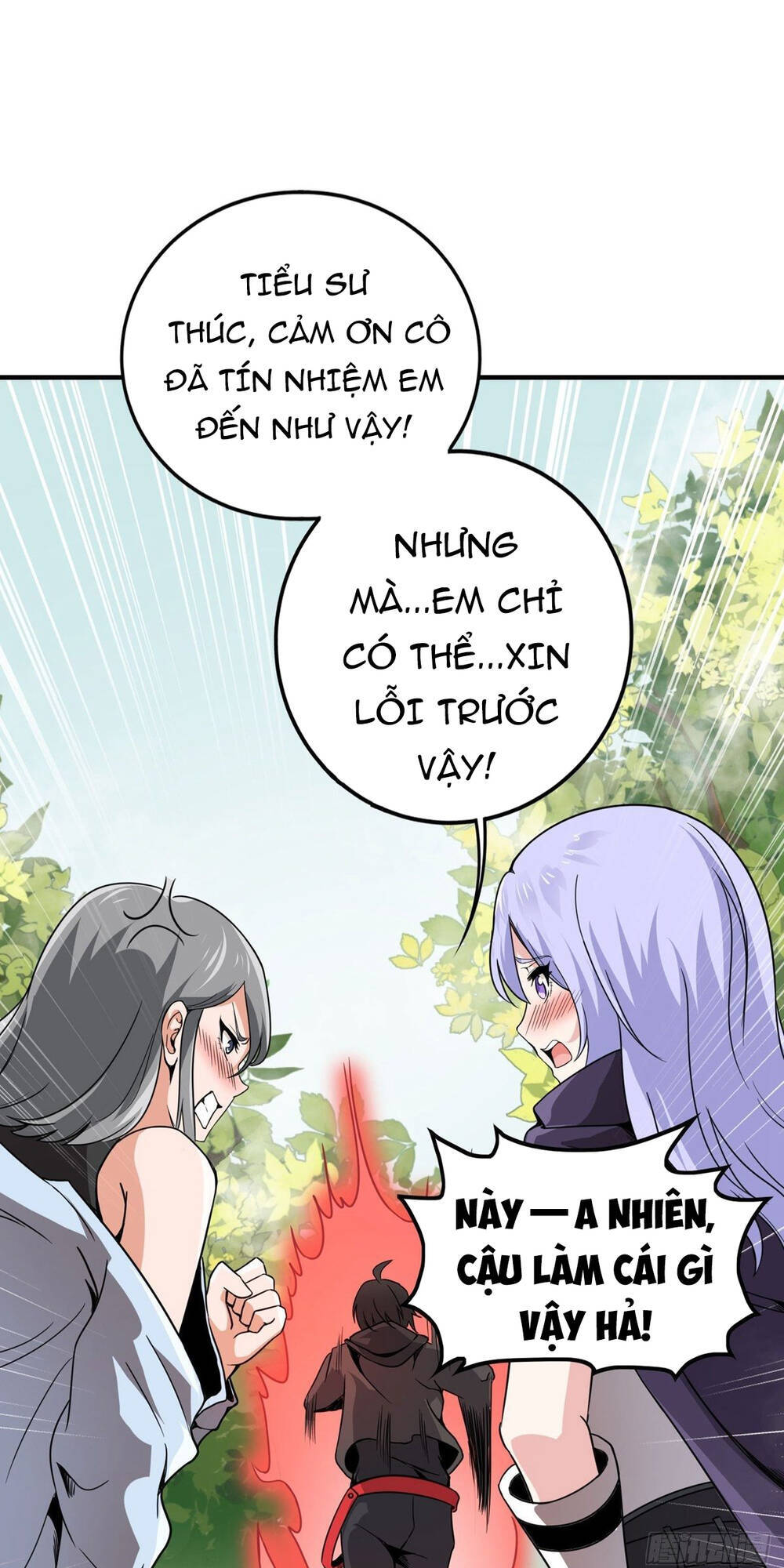 Nghịch Thiên Chiến Kỷ Chapter 10 - 31