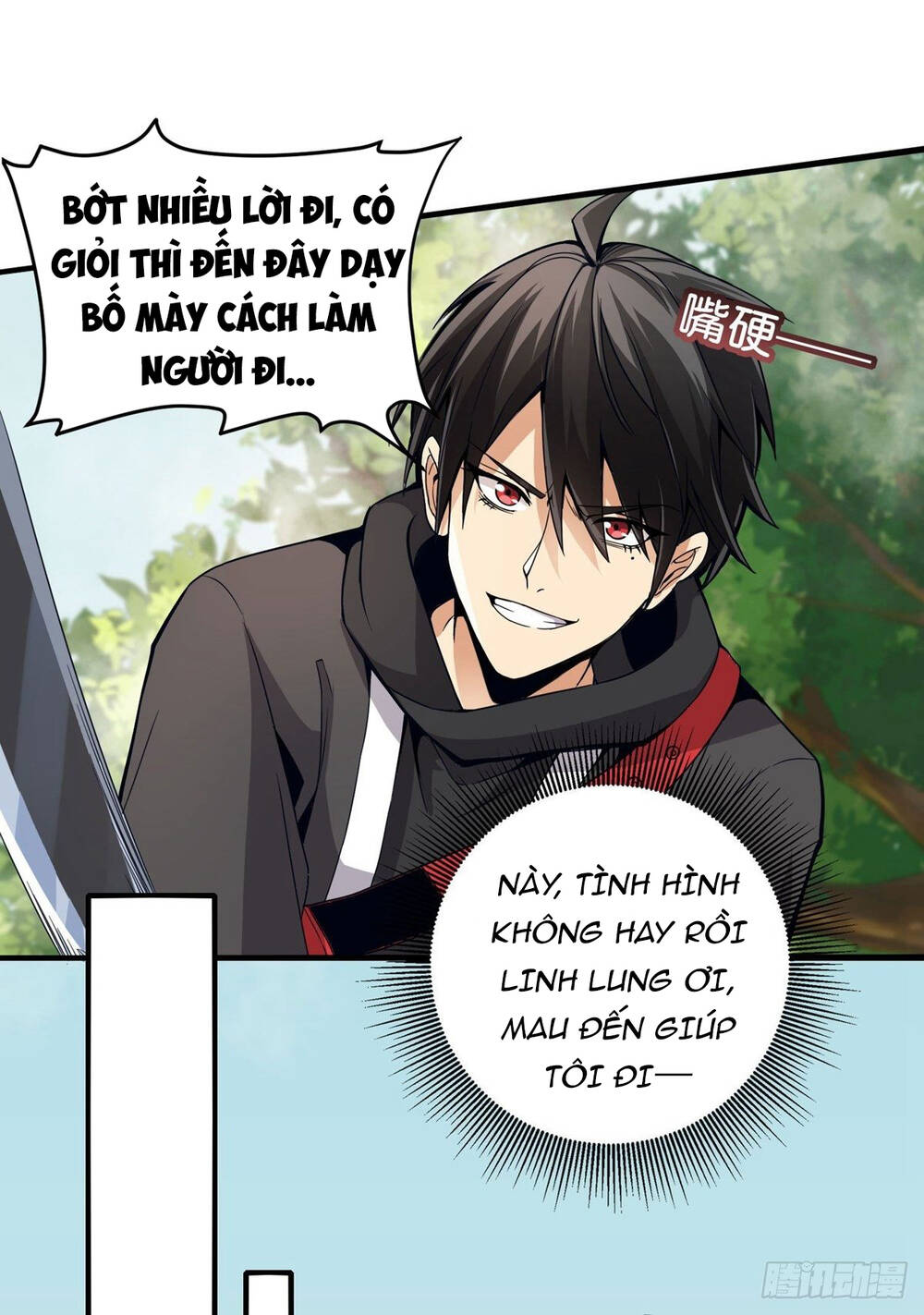 Nghịch Thiên Chiến Kỷ Chapter 11 - 29