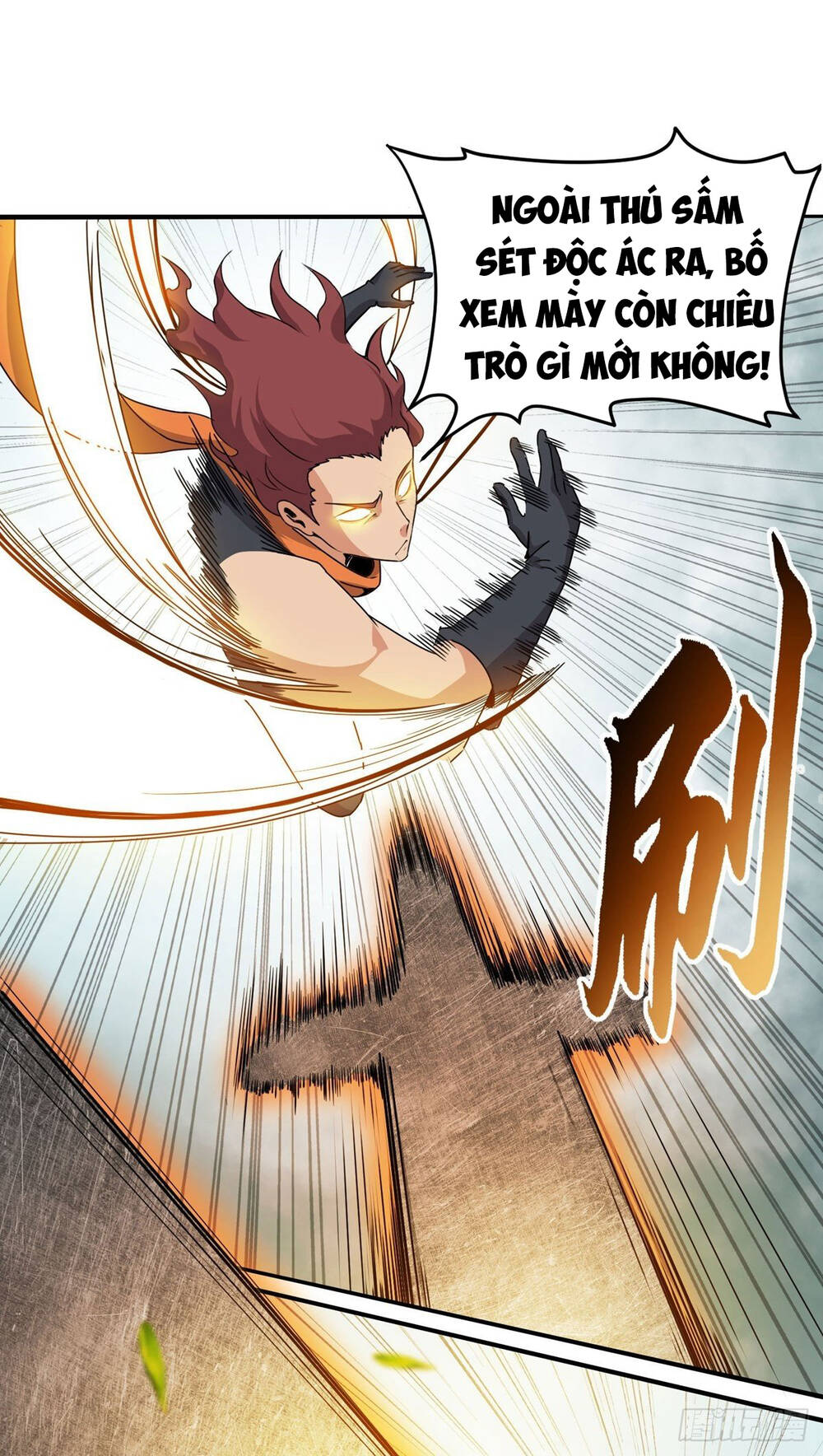 Nghịch Thiên Chiến Kỷ Chapter 11 - 38