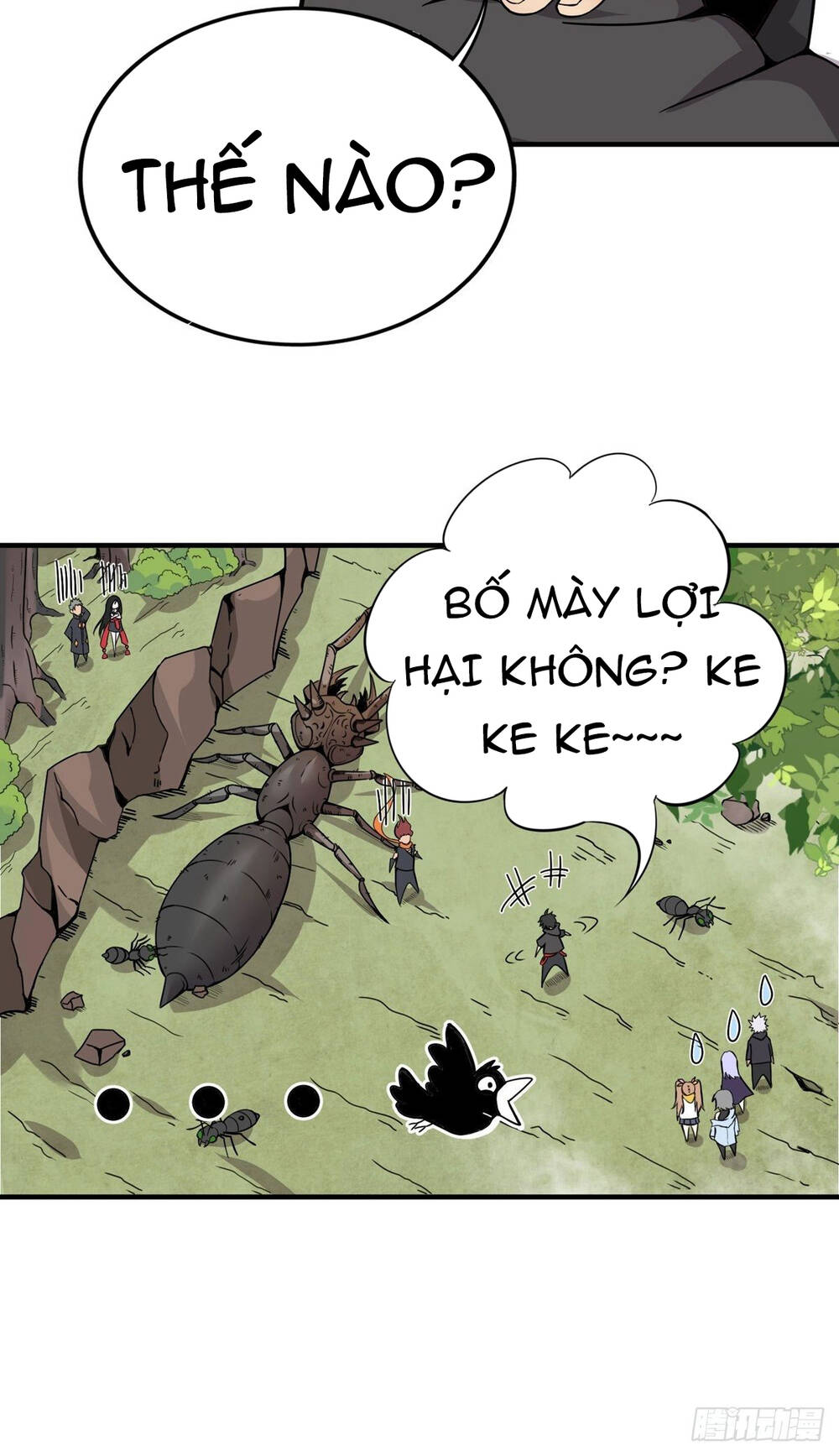 Nghịch Thiên Chiến Kỷ Chapter 11 - 42
