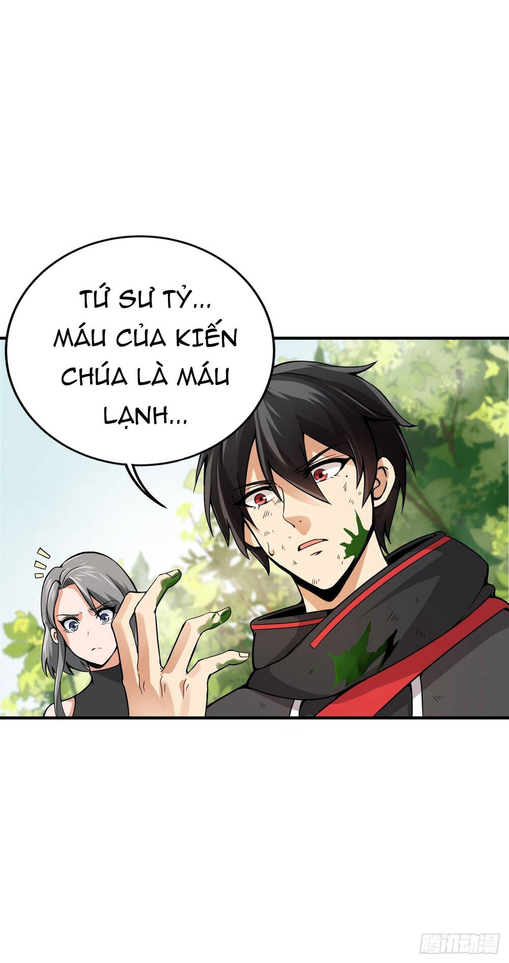 Nghịch Thiên Chiến Kỷ Chapter 11 - 6
