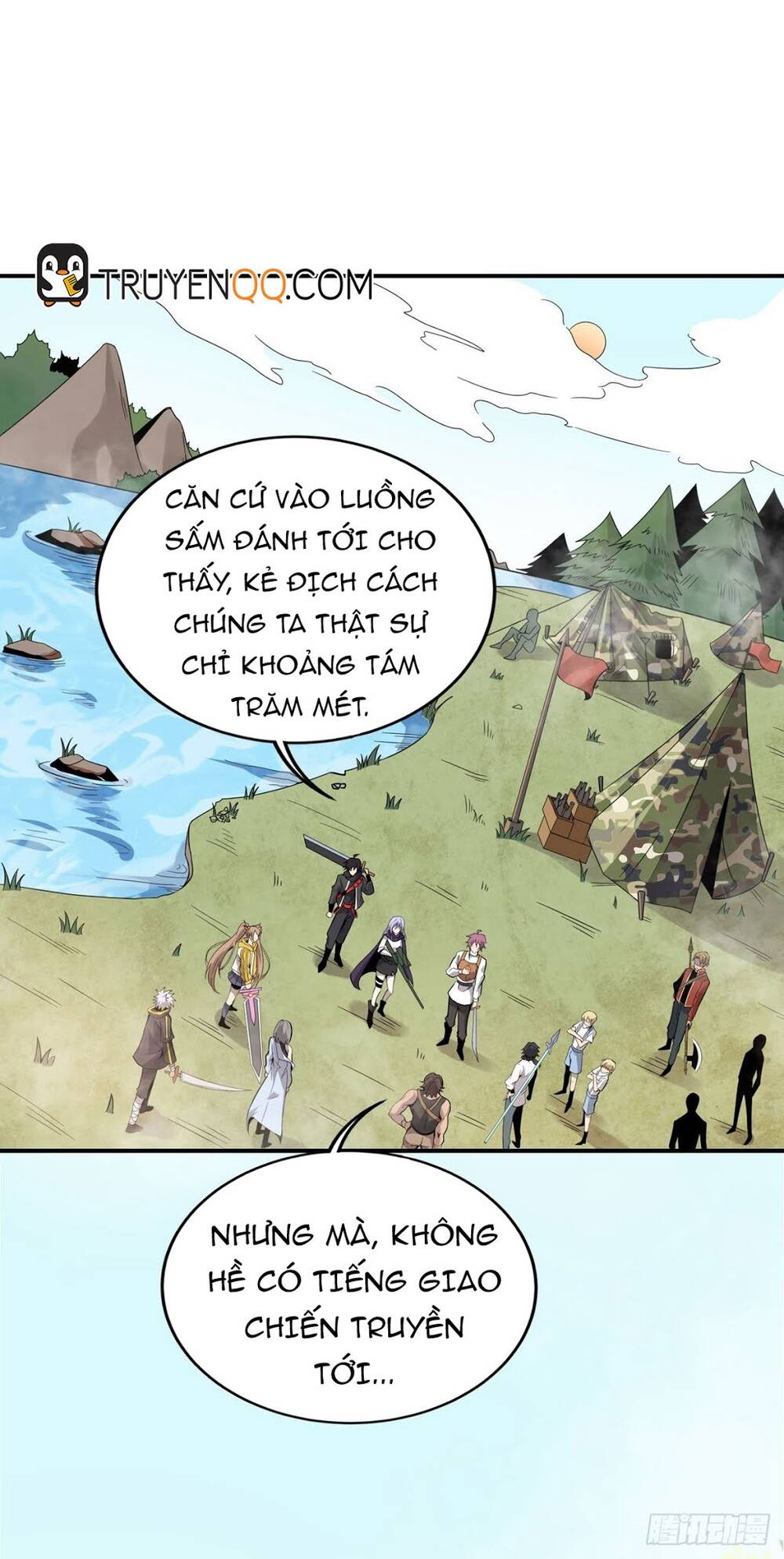 Nghịch Thiên Chiến Kỷ Chapter 14 - 4