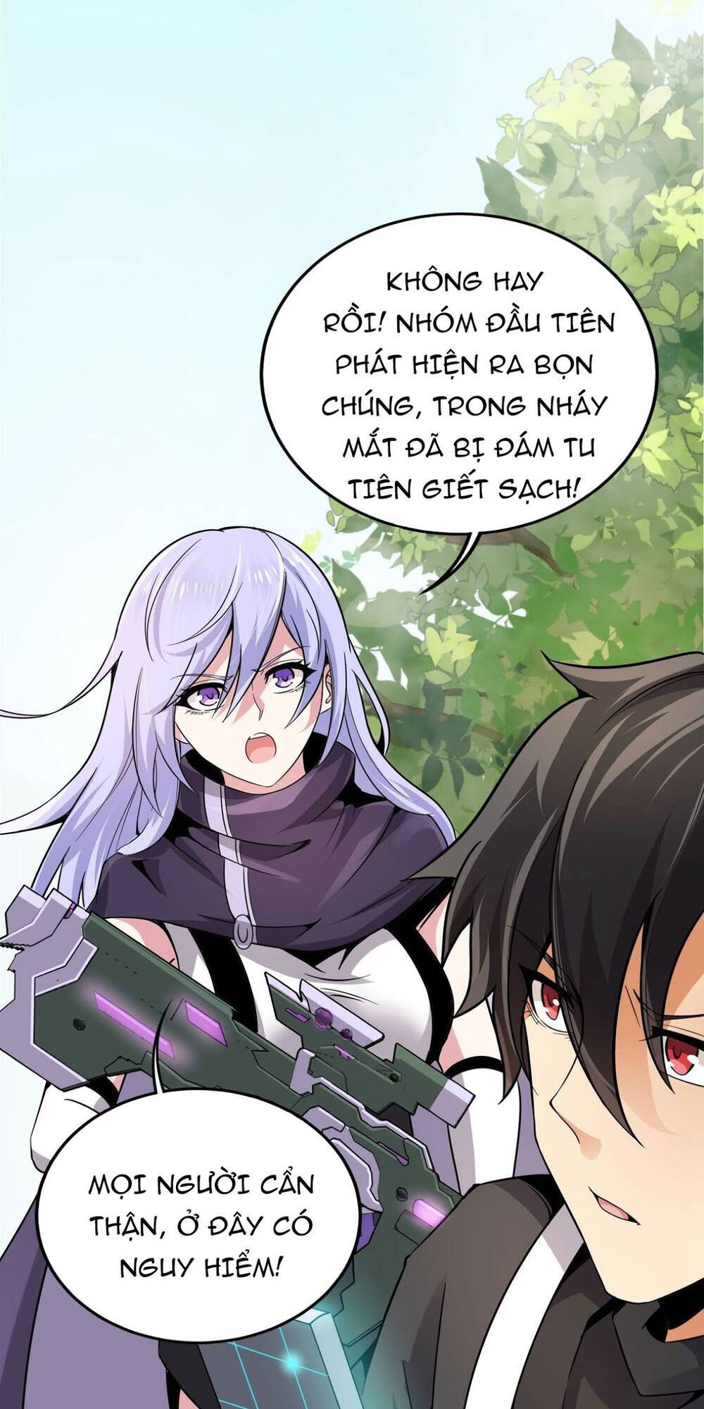 Nghịch Thiên Chiến Kỷ Chapter 14 - 5