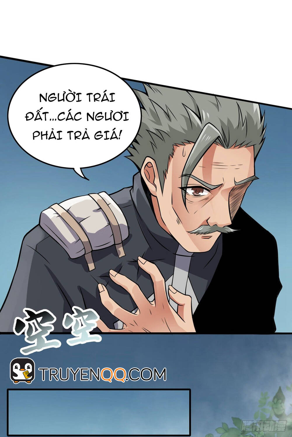 Nghịch Thiên Chiến Kỷ Chapter 16 - 19