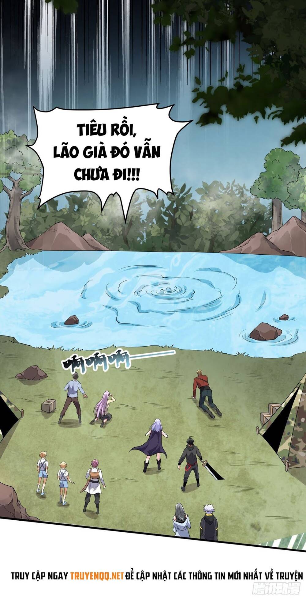Nghịch Thiên Chiến Kỷ Chapter 16 - 27