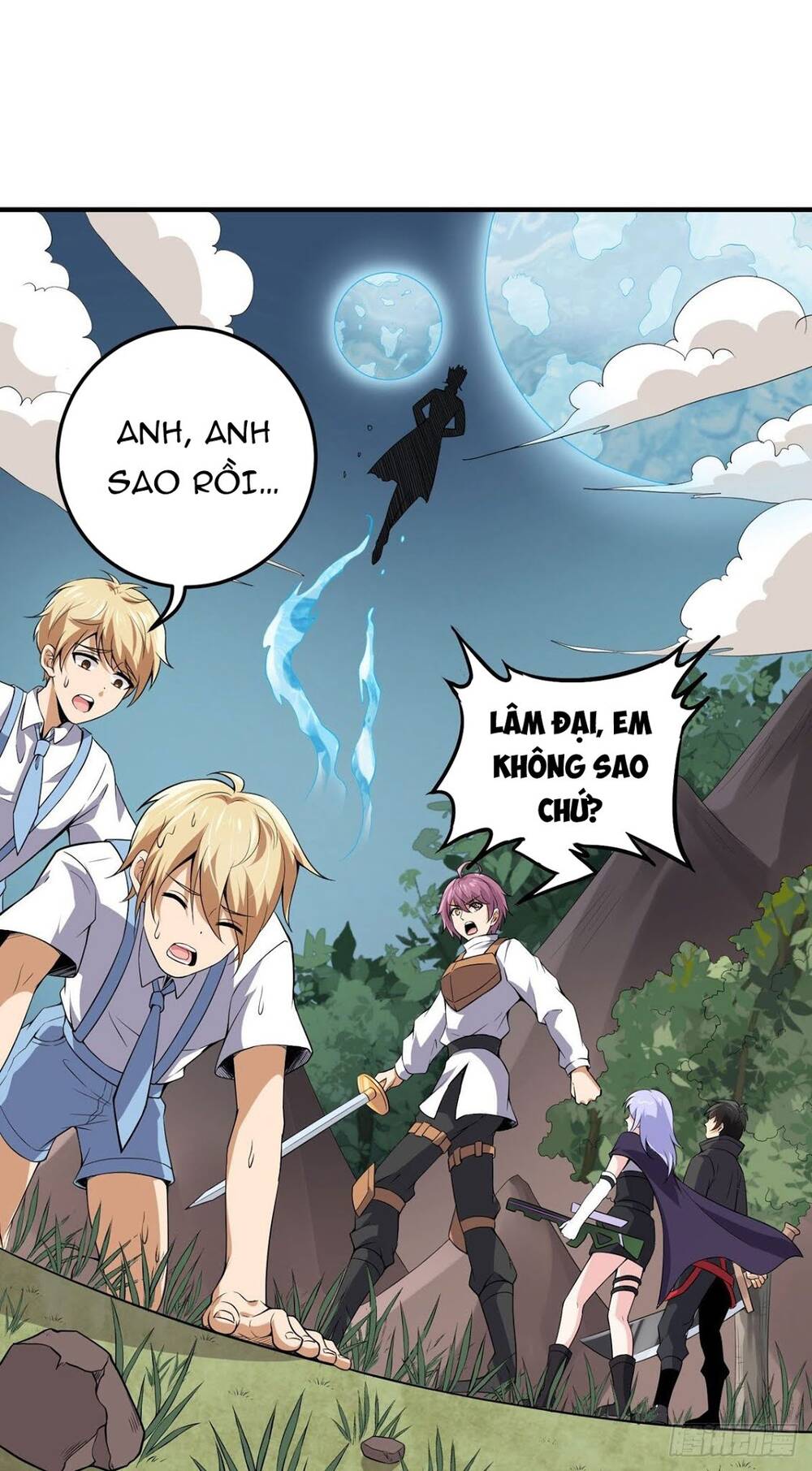 Nghịch Thiên Chiến Kỷ Chapter 16 - 31