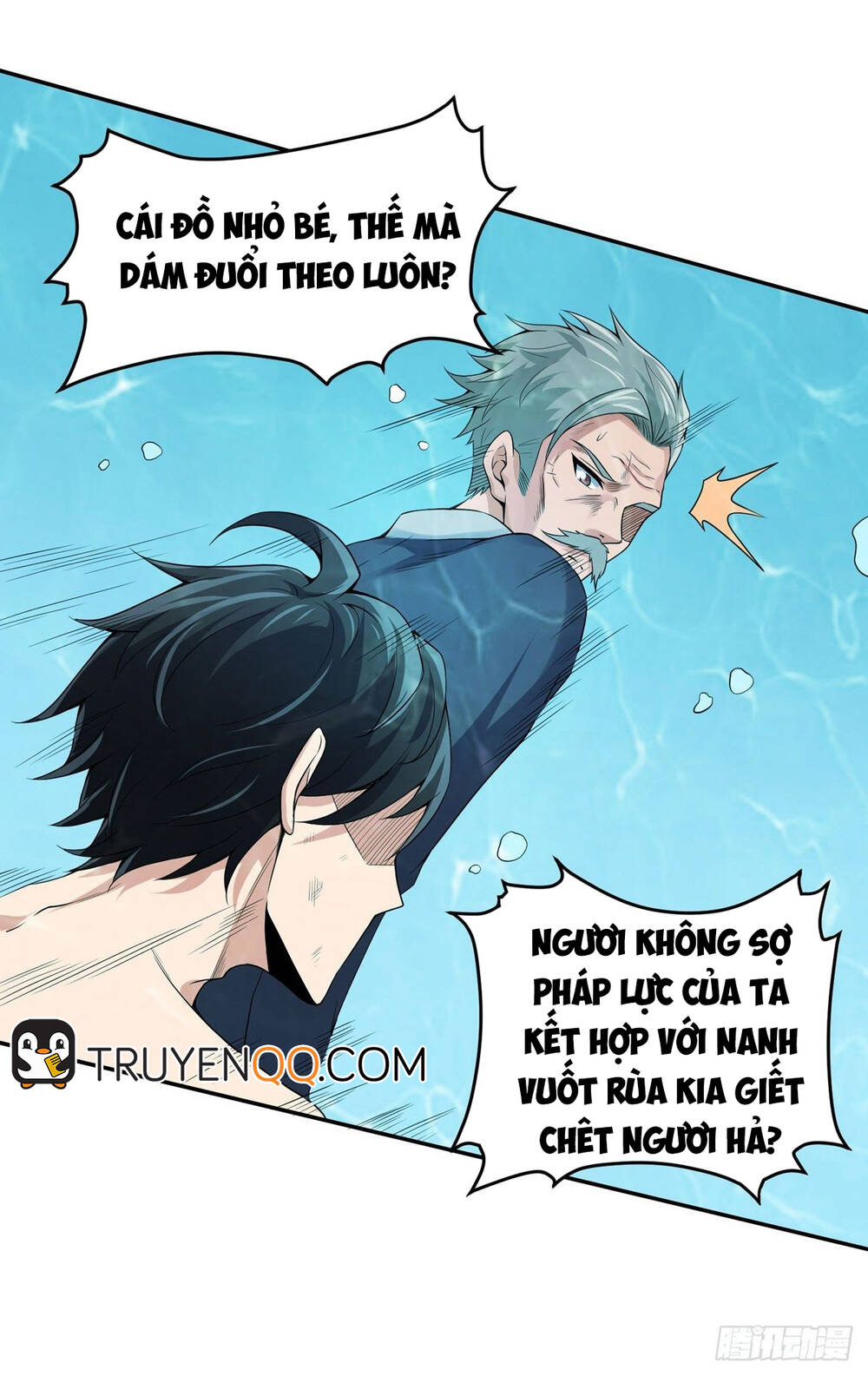 Nghịch Thiên Chiến Kỷ Chapter 18 - 30