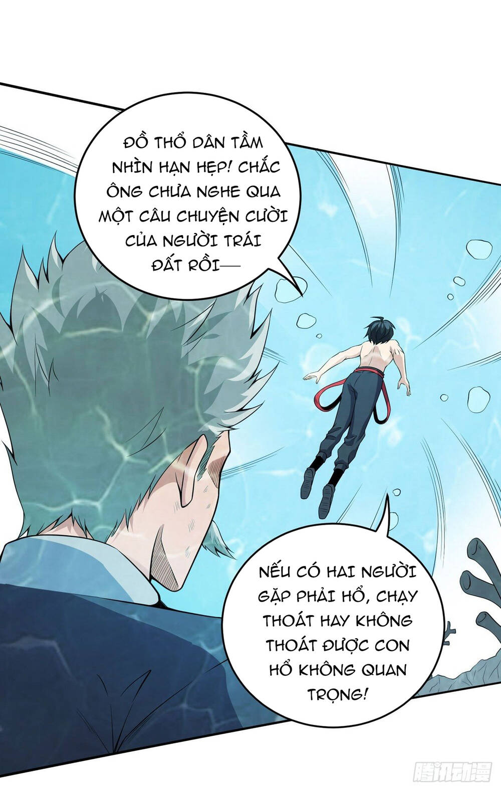 Nghịch Thiên Chiến Kỷ Chapter 18 - 31