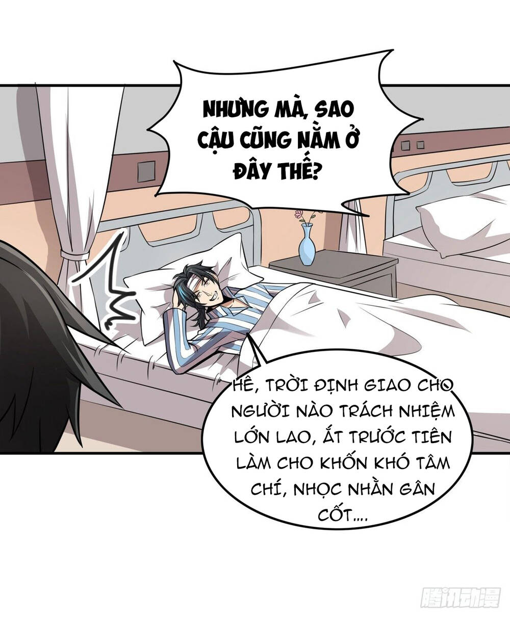 Nghịch Thiên Chiến Kỷ Chapter 19 - 16