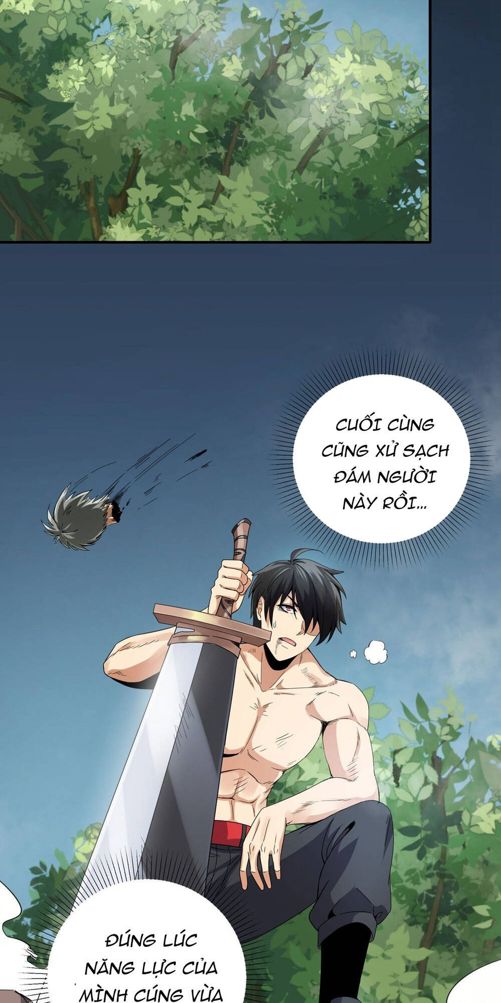 Nghịch Thiên Chiến Kỷ Chapter 19 - 4
